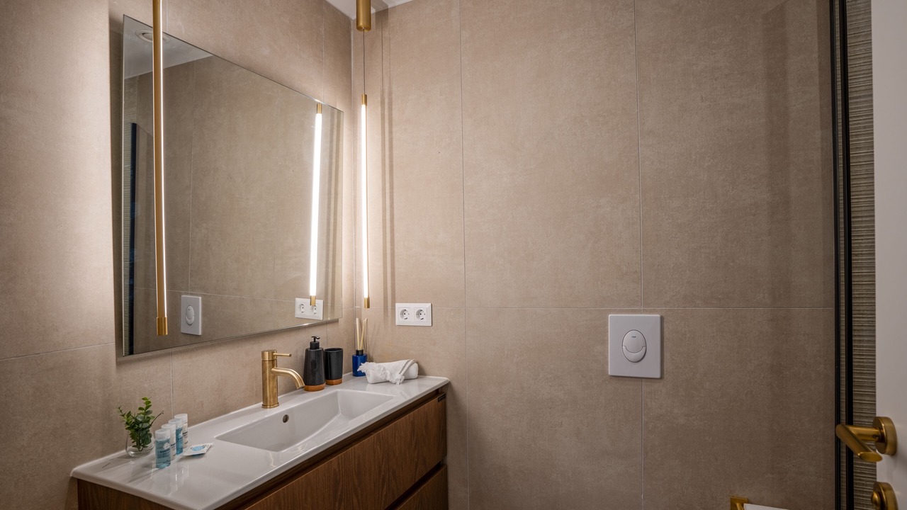 Photo of Bathroom in Kalyves