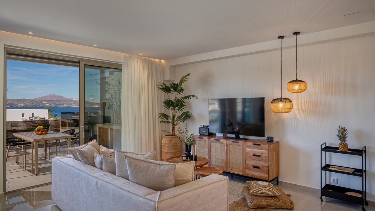 Photo of Livingroom in Kalyves