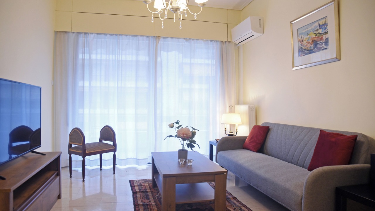 Photo of Livingroom in Palaio Faliro