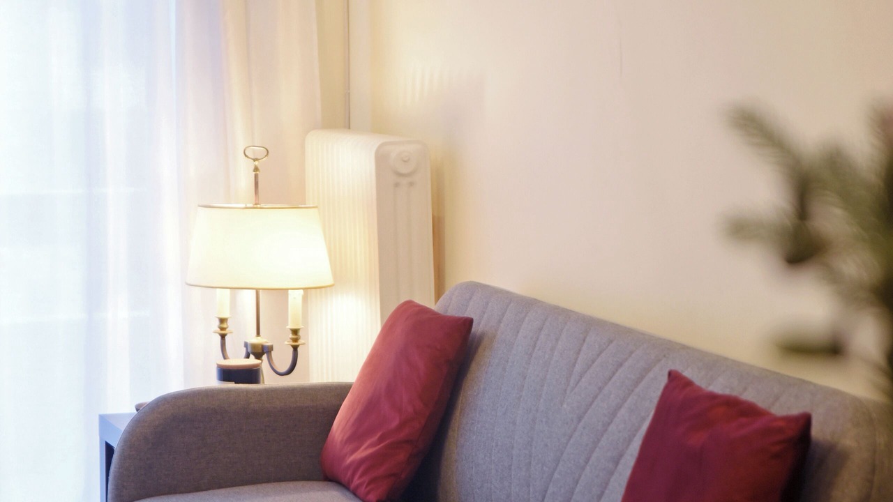 Photo of Livingroom in Palaio Faliro