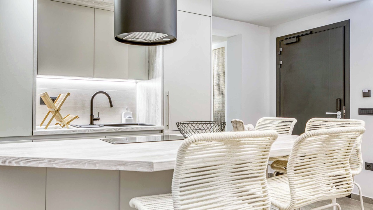 Photo of Kitchen in Lygia