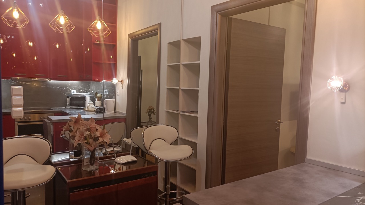 Photo of Kitchen in Neos Kosmos
