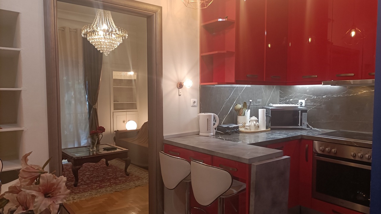 Photo of Kitchen in Neos Kosmos