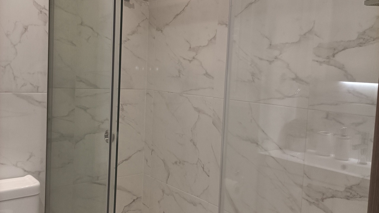 Photo of Bathroom in Neos Kosmos