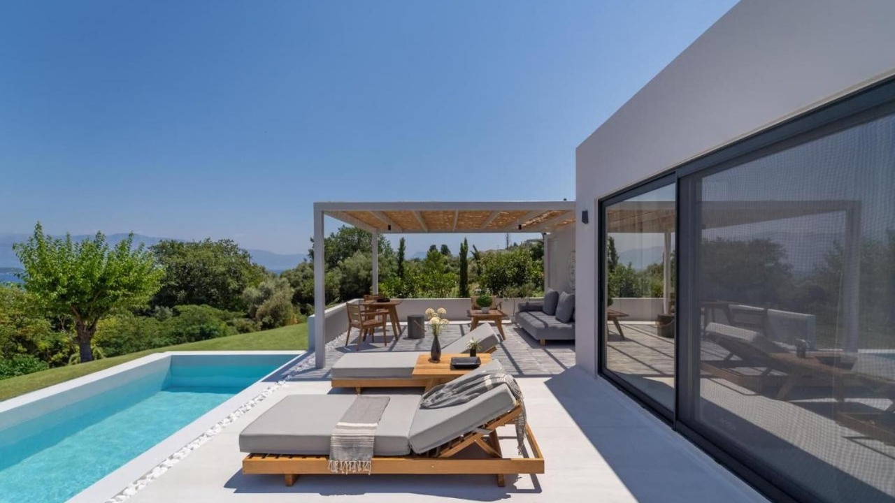 Photo of Patio Balcony in Nikiana