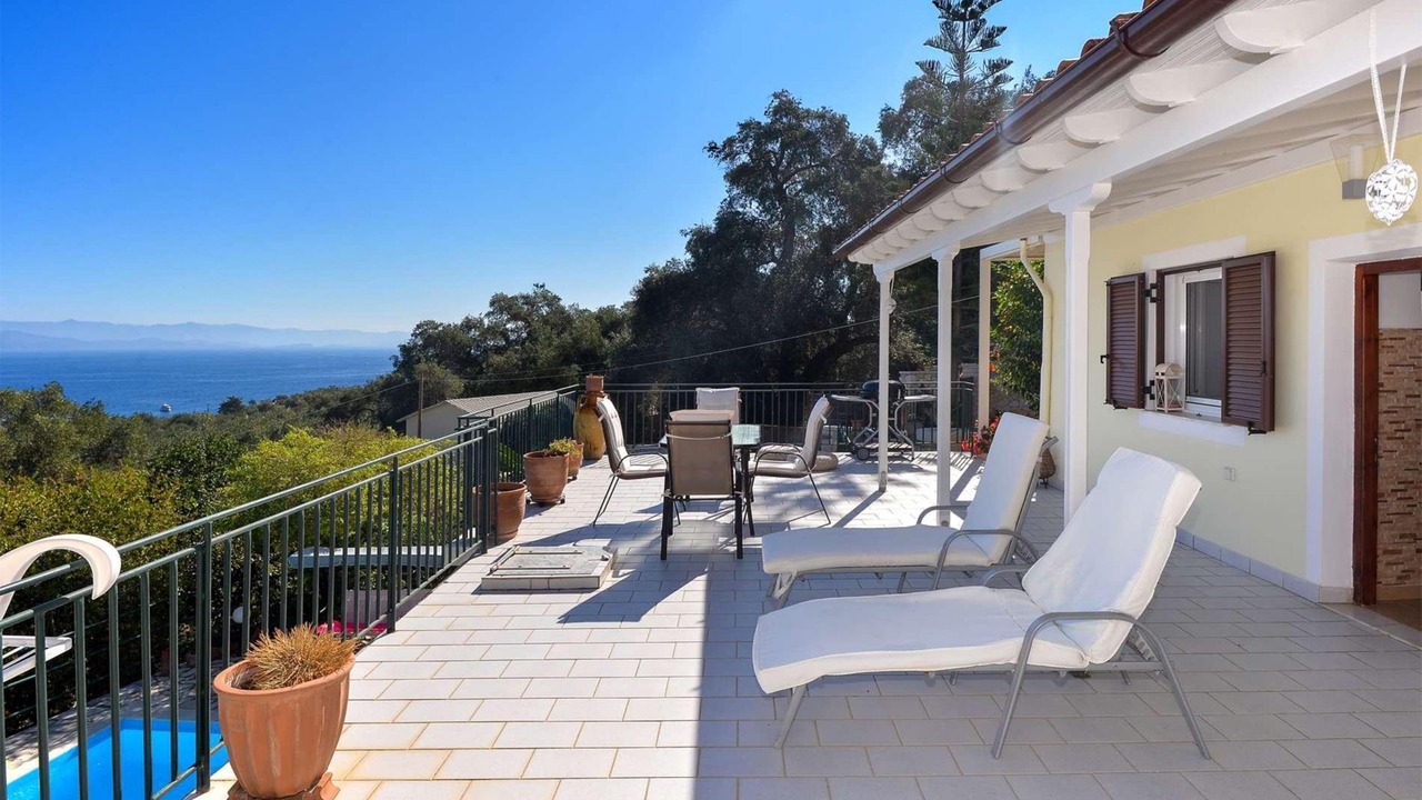 Photo of Patio Balcony in Vlachopoulatika