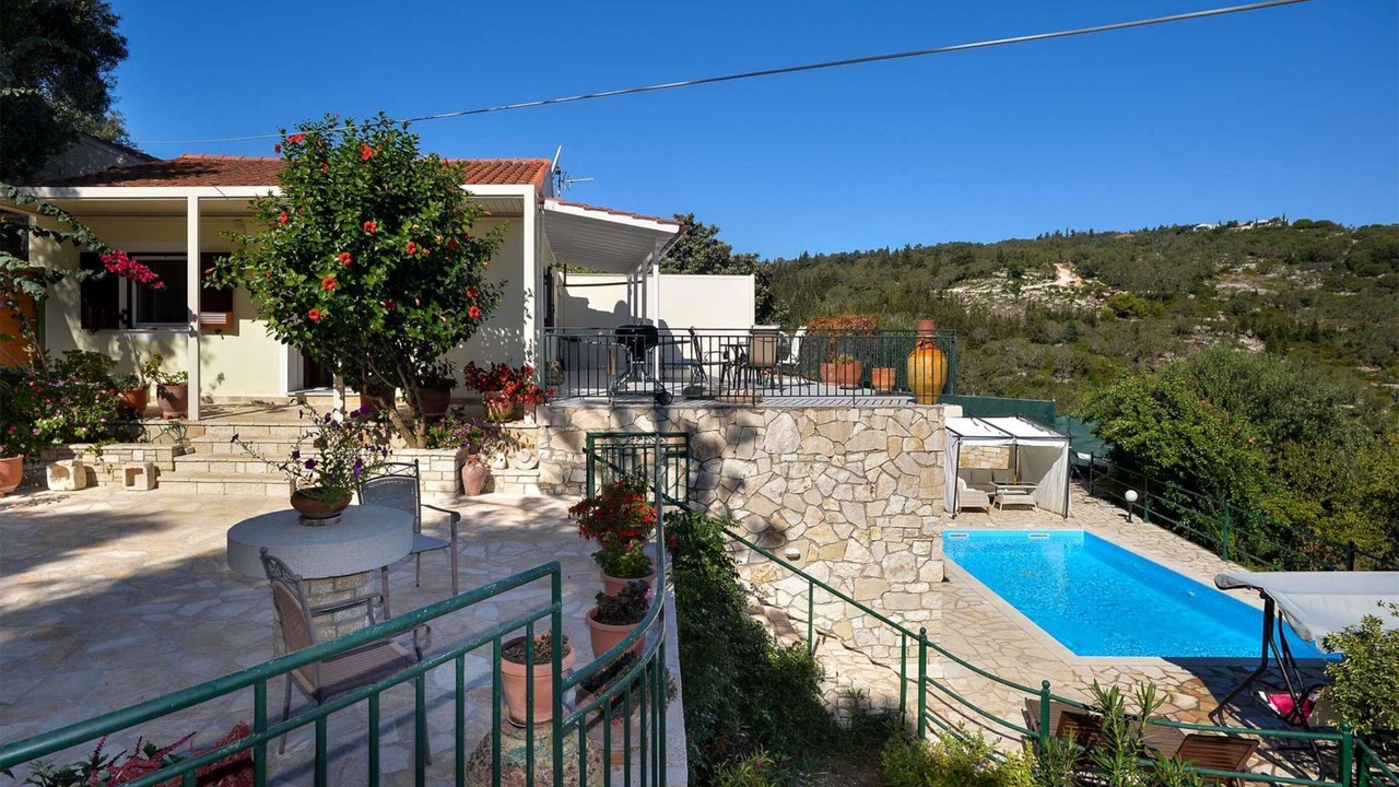 Photo of Patio Balcony in Vlachopoulatika
