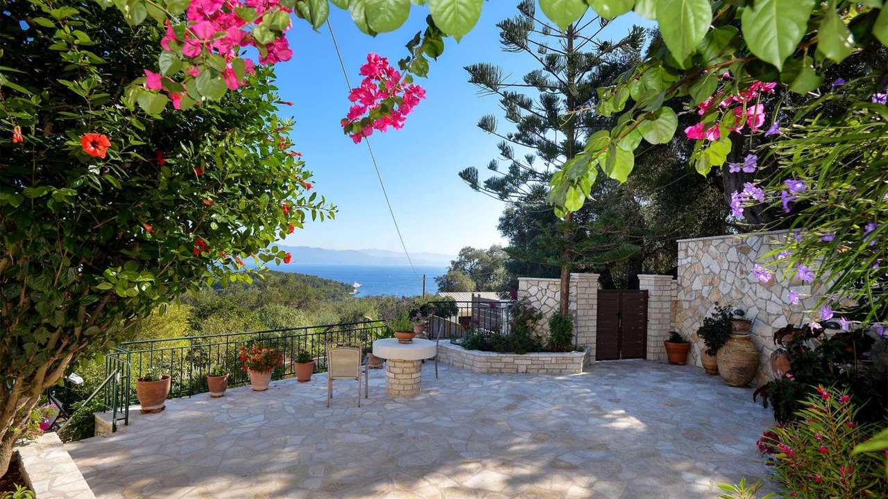 Photo of Patio Balcony in Vlachopoulatika