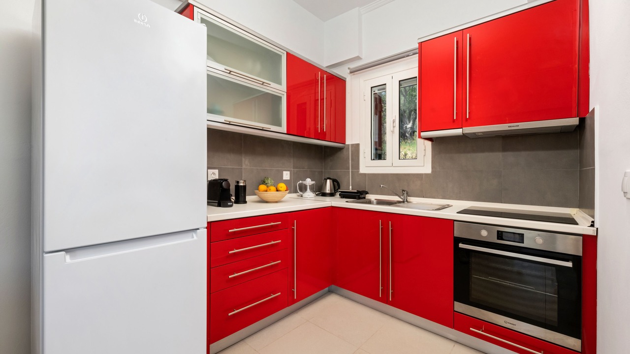 Photo of Kitchen in Petriti