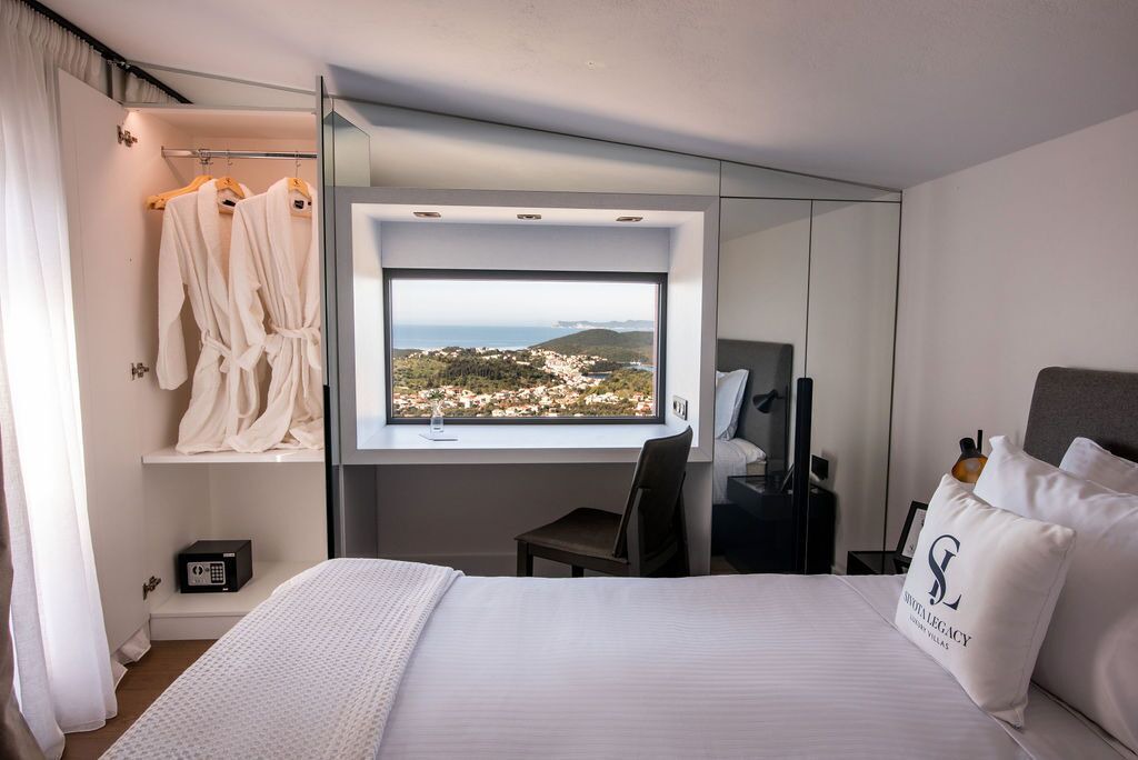 Photo of Bedroom in Sivota