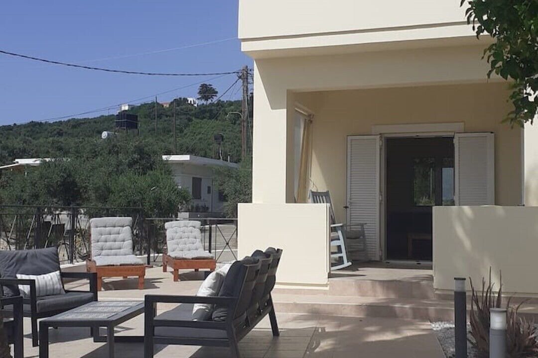 Photo of Patio Balcony in Polemarchi