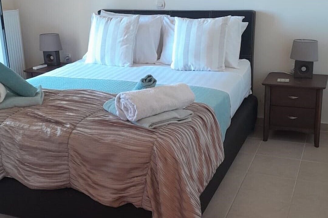 Photo of Bedroom in Polemarchi