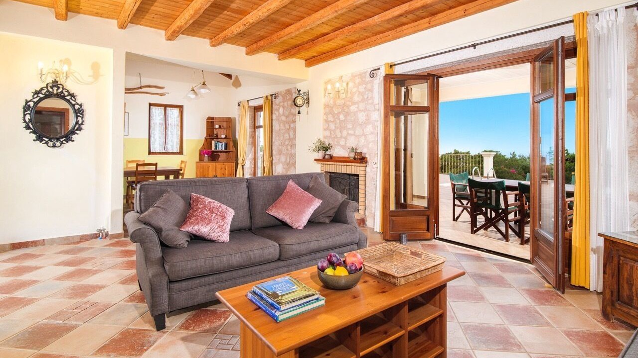 Photo of Livingroom in Antipata