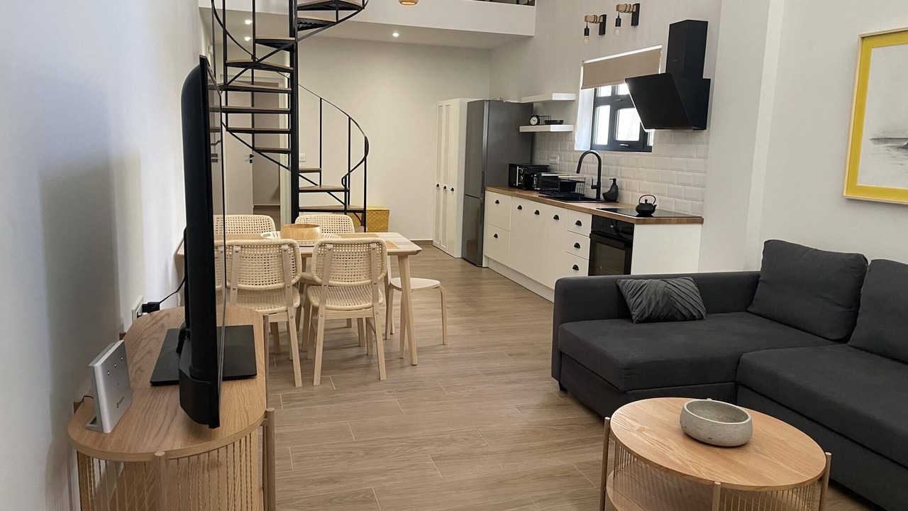 Photo of Livingroom in Old Town