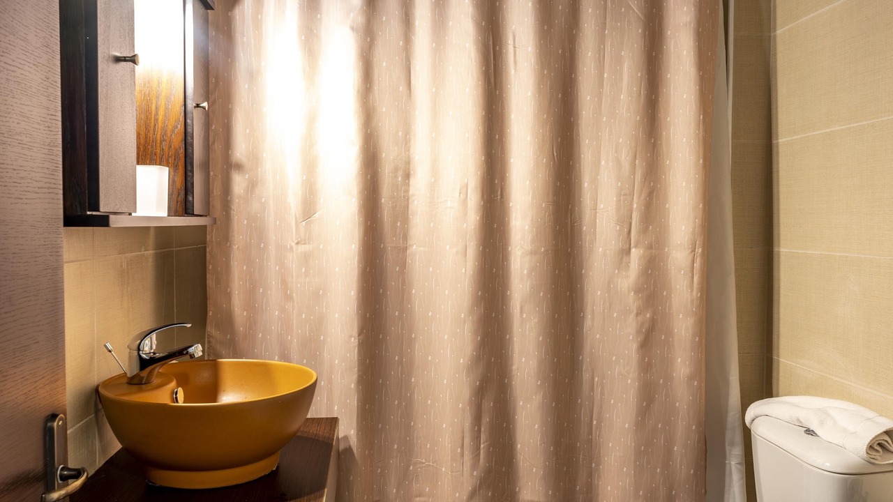 Photo of Bathroom in Aghios Athanasios