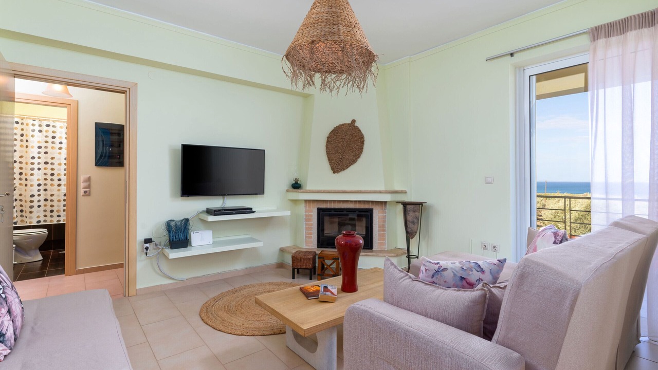 Photo of Livingroom in Pigianos Kampos