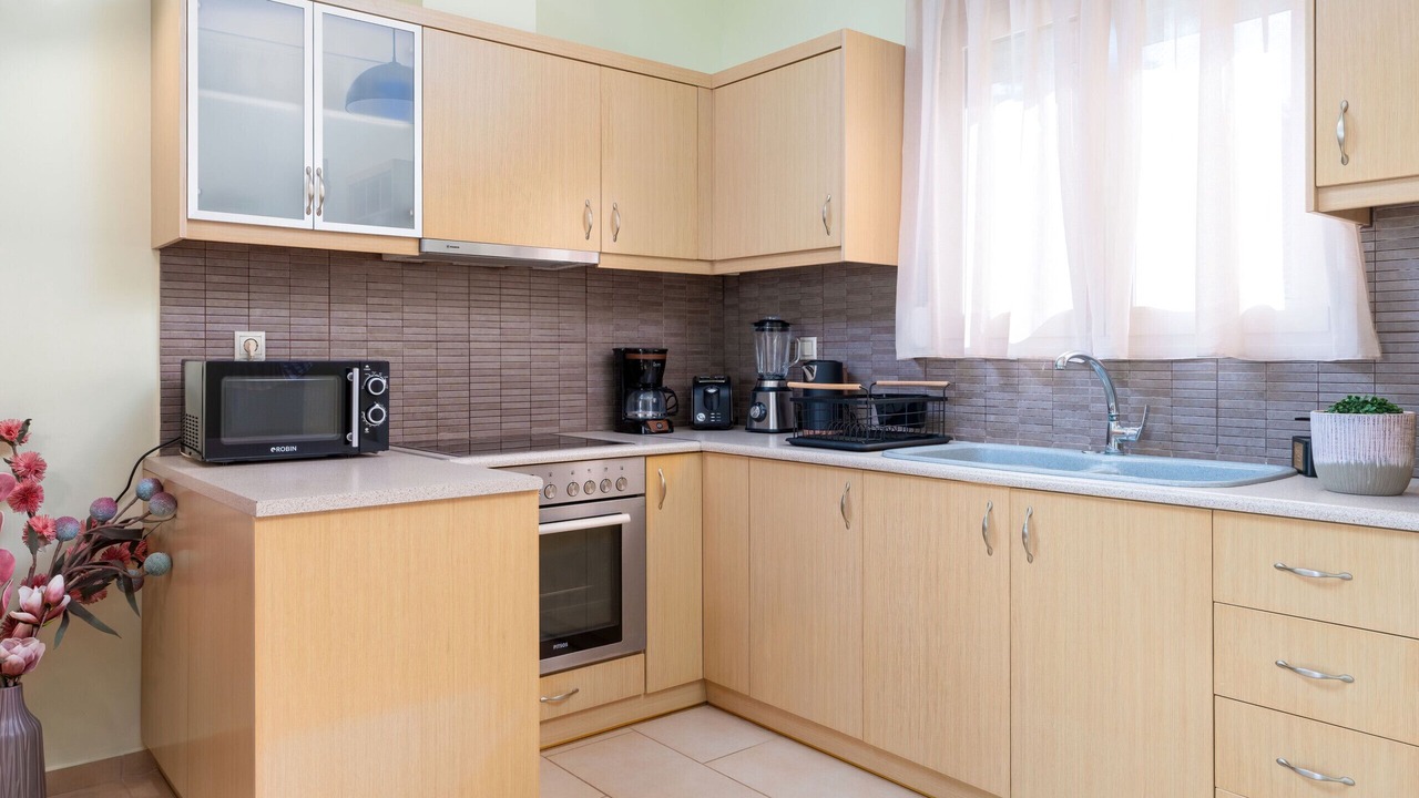 Photo of Kitchen in Pigianos Kampos
