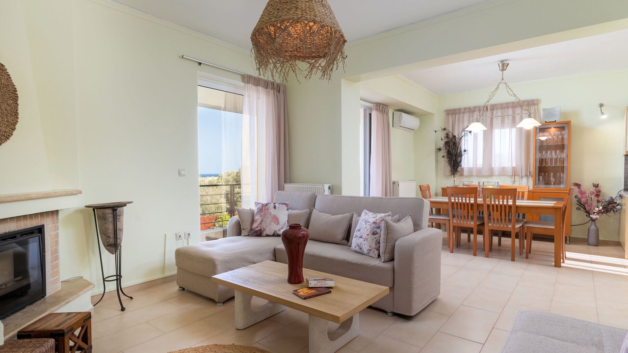 Photo of Livingroom in Pigianos Kampos