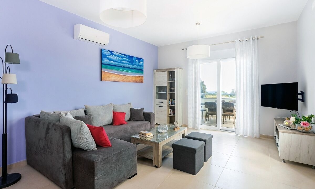 Photo of Livingroom in Xiro Chorio