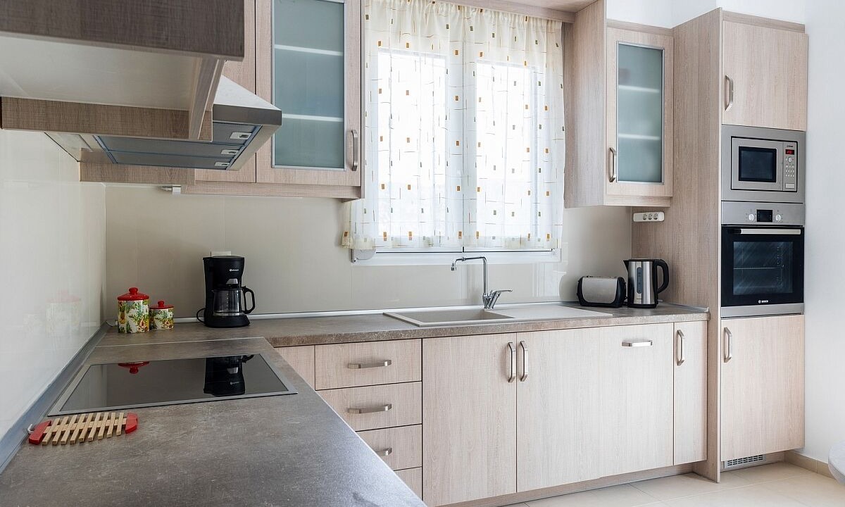 Photo of Kitchen in Xiro Chorio
