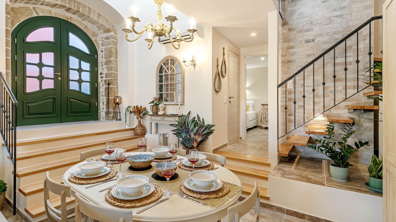 Photo of Livingroom in Doukades