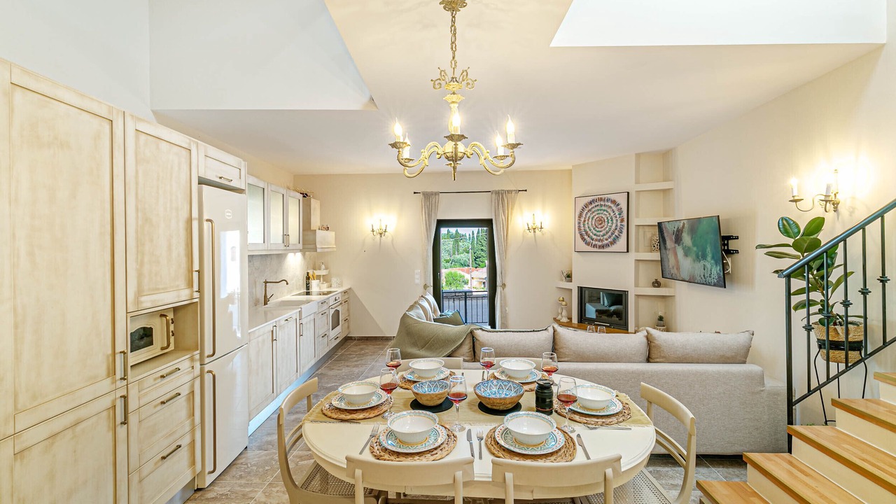 Photo of Livingroom in Doukades