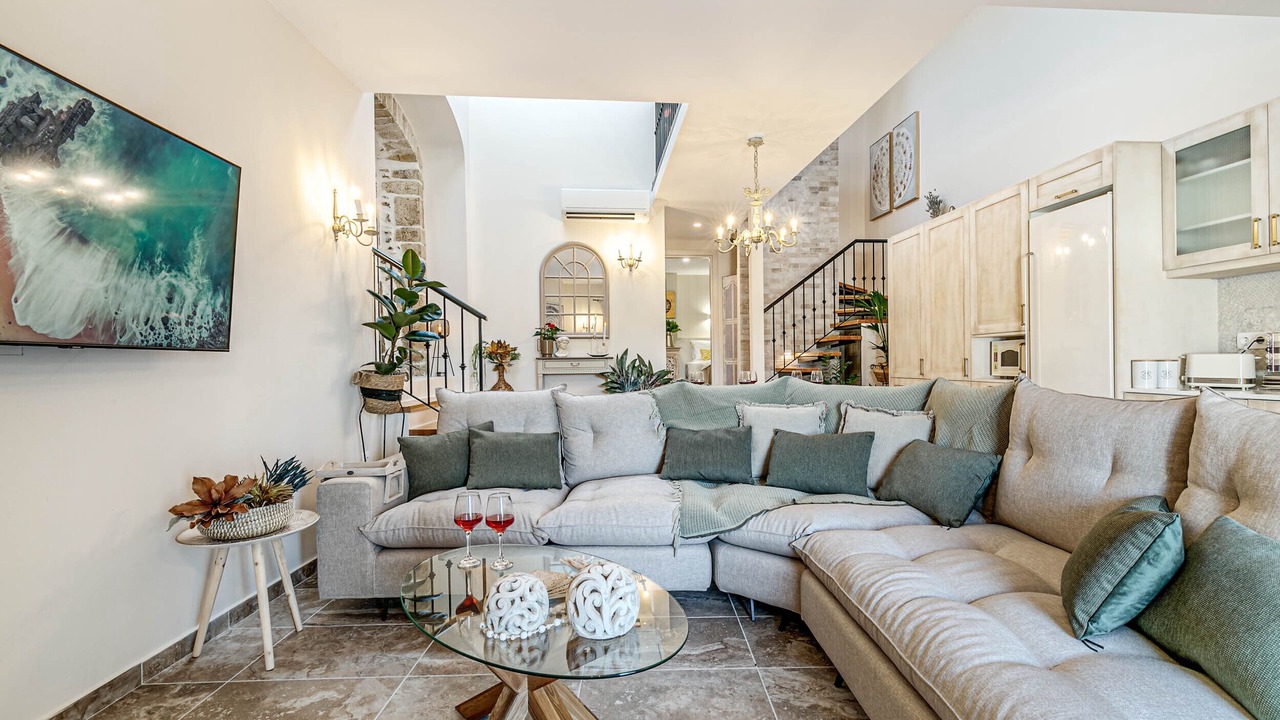 Photo of Livingroom in Doukades
