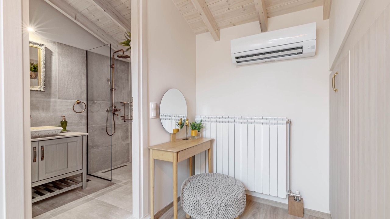 Photo of Bathroom in Doukades