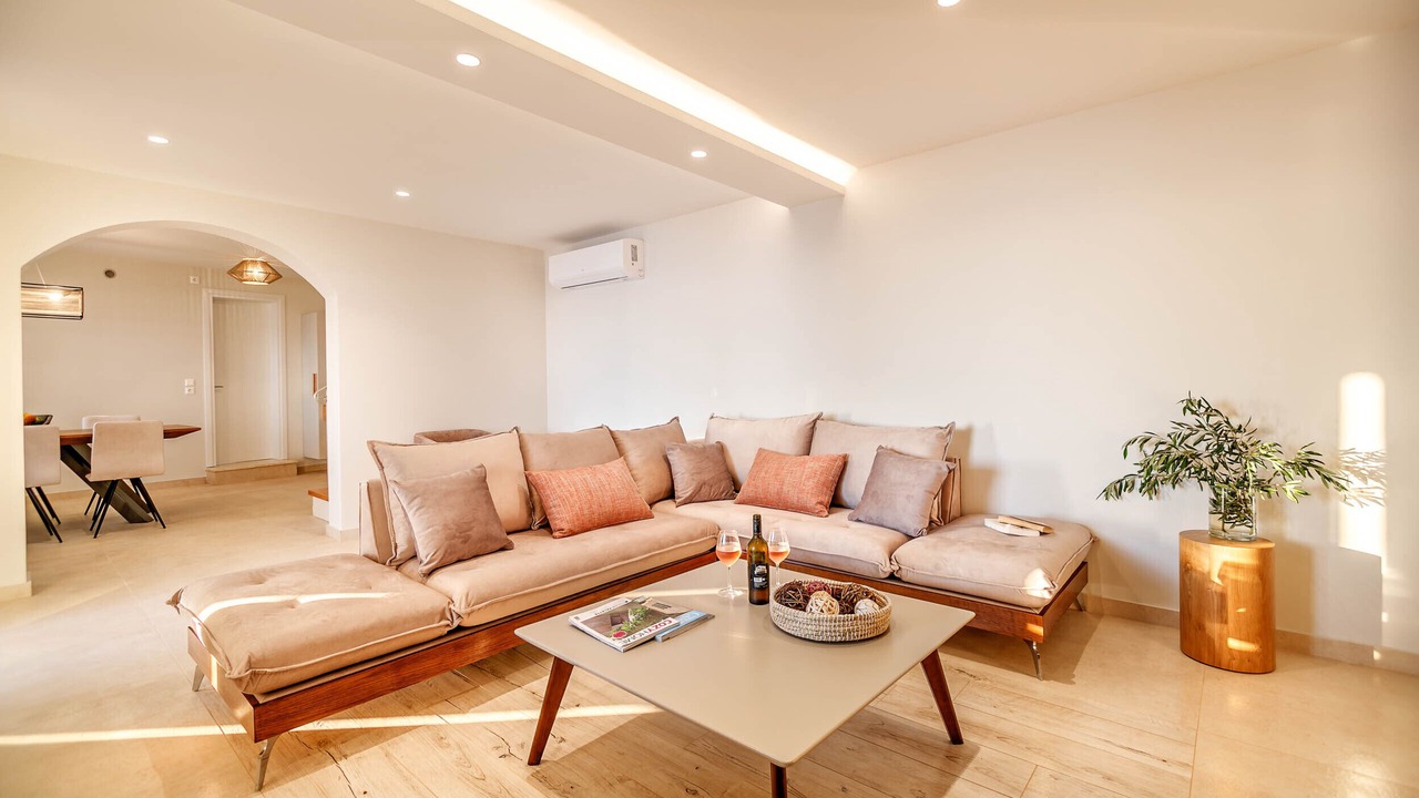 Photo of Livingroom in Sinarades