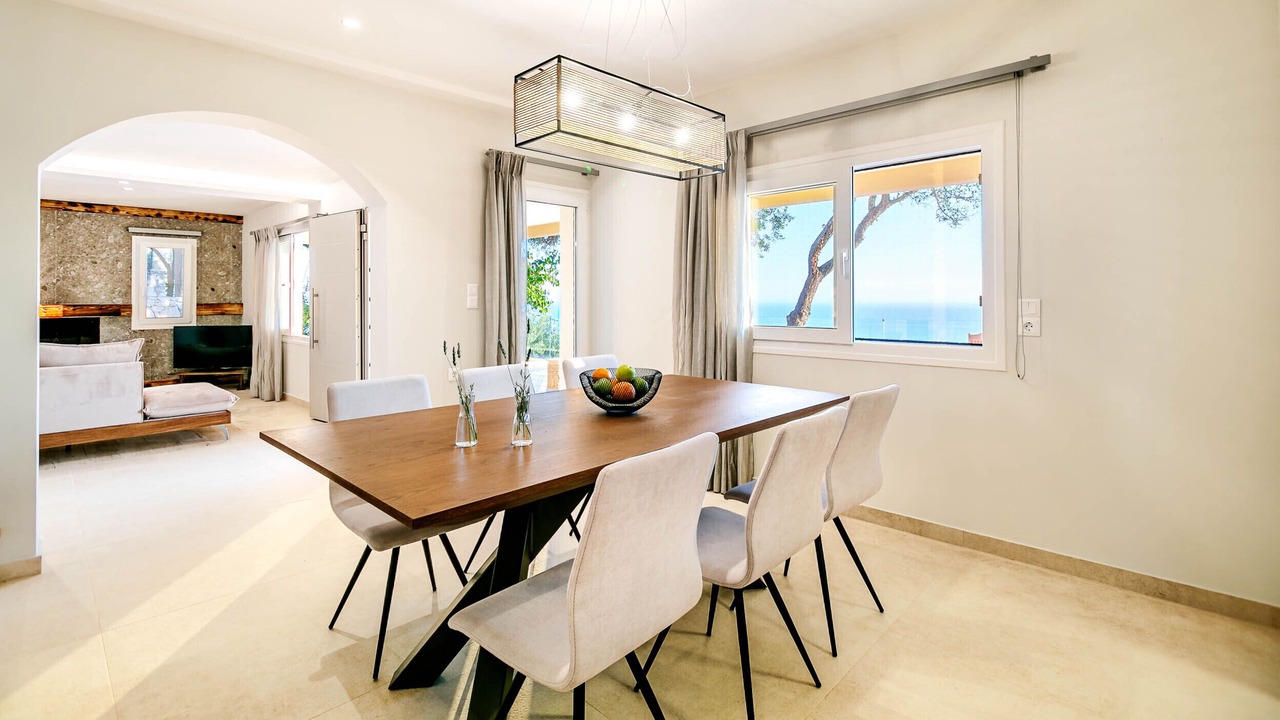 Photo of Livingroom in Sinarades