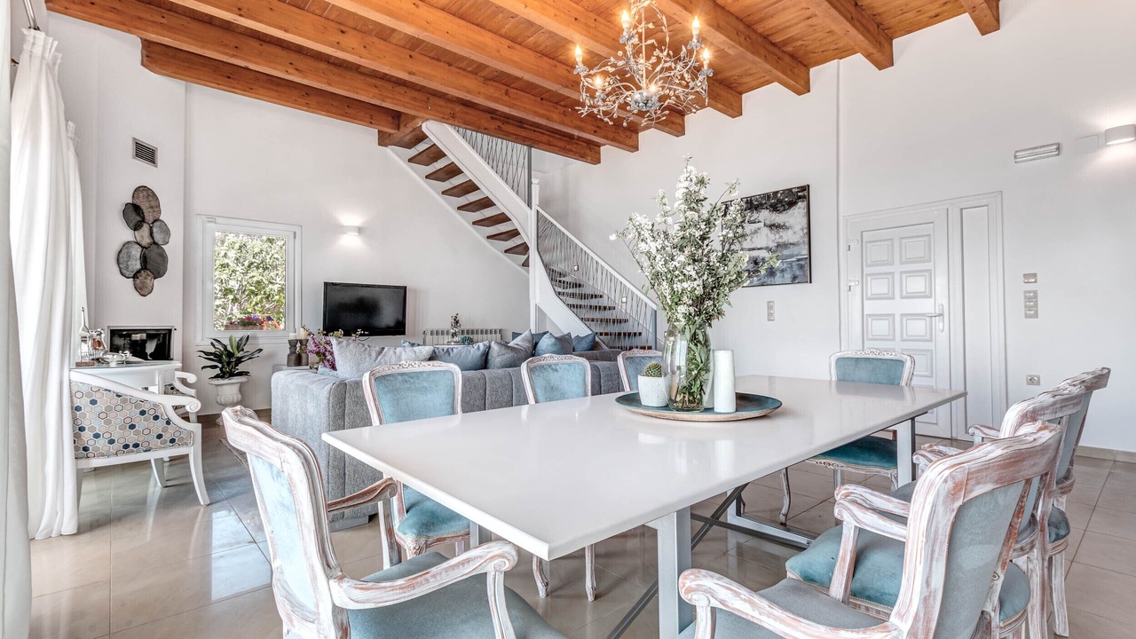 Photo of Livingroom in Sinarades