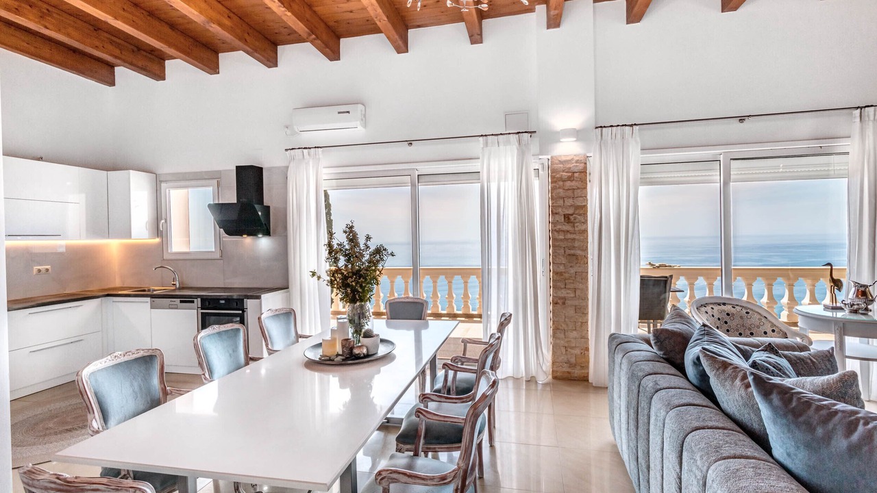 Photo of Livingroom in Sinarades