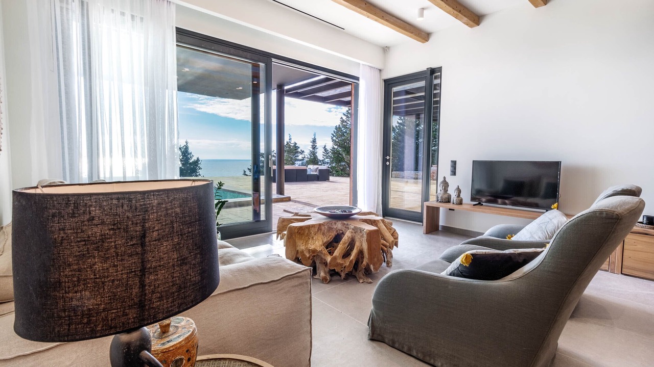 Photo of Livingroom in Mpogdanatika
