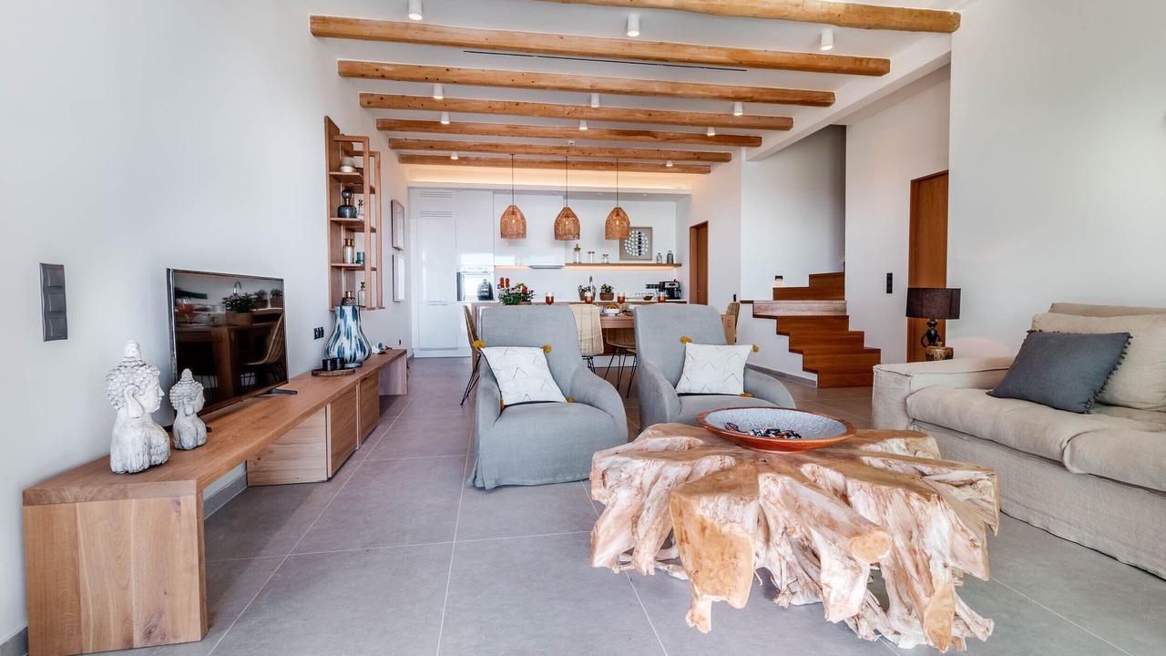 Photo of Livingroom in Mpogdanatika