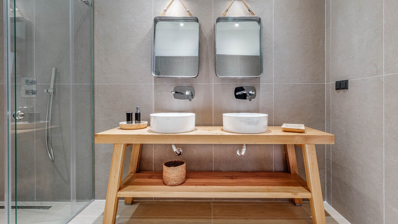 Photo of Bathroom in Mpogdanatika