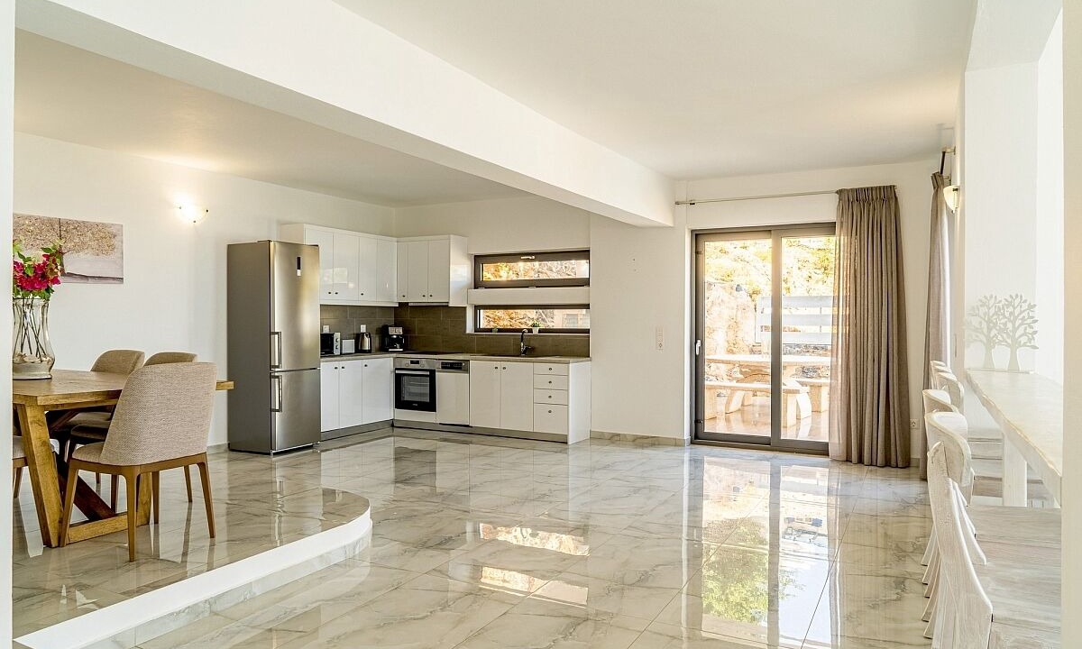 Photo of Kitchen in Agios Nikolaos