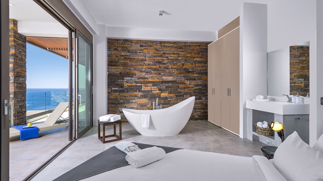 Photo of Bedroom in Chorafakia