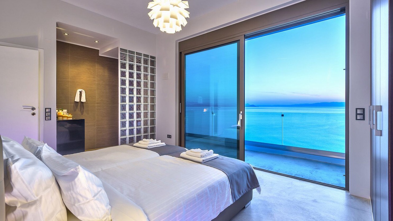 Photo of Bedroom in Chorafakia