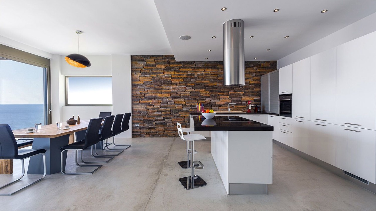 Photo of Kitchen in Chorafakia