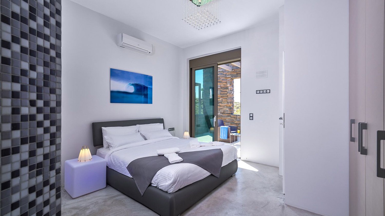 Photo of Bedroom in Chorafakia