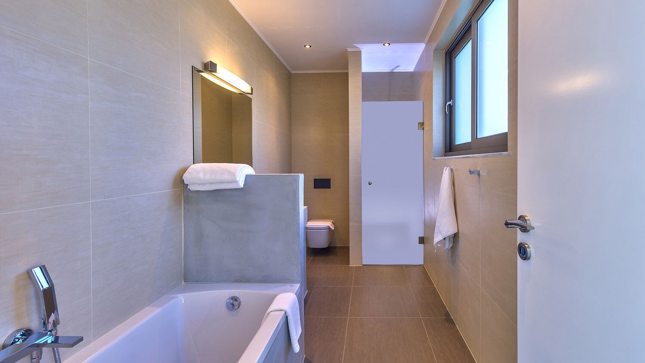 Photo of Bathroom in Chorafakia
