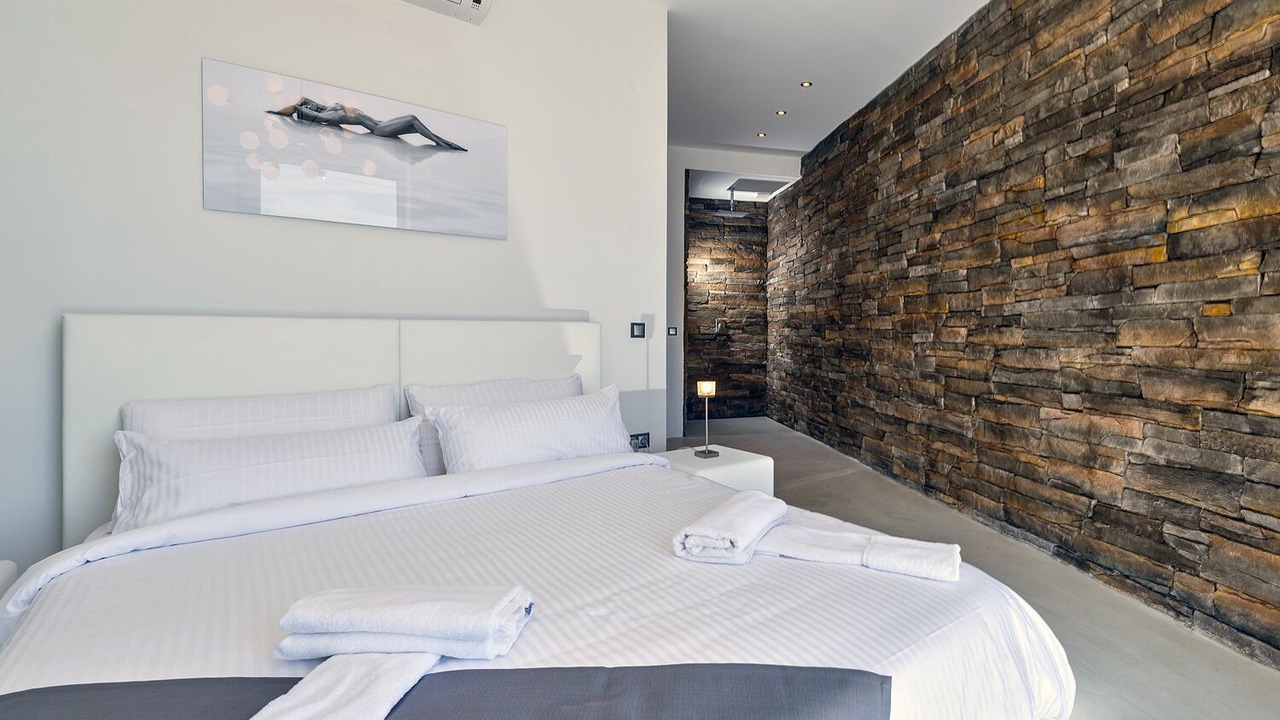 Photo of Bedroom in Chorafakia