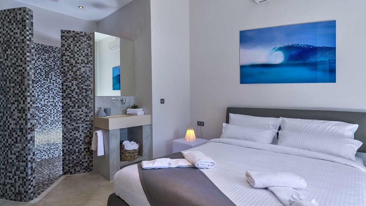 Photo of Bedroom in Chorafakia