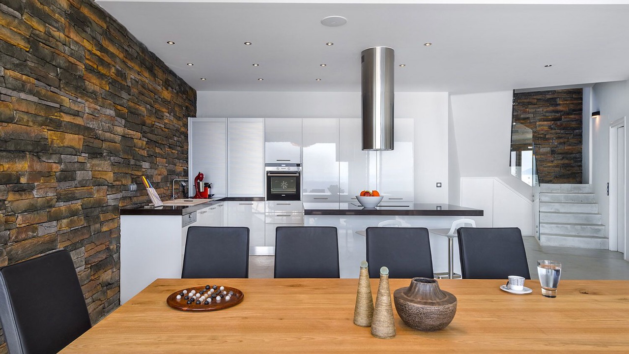 Photo of Kitchen in Chorafakia