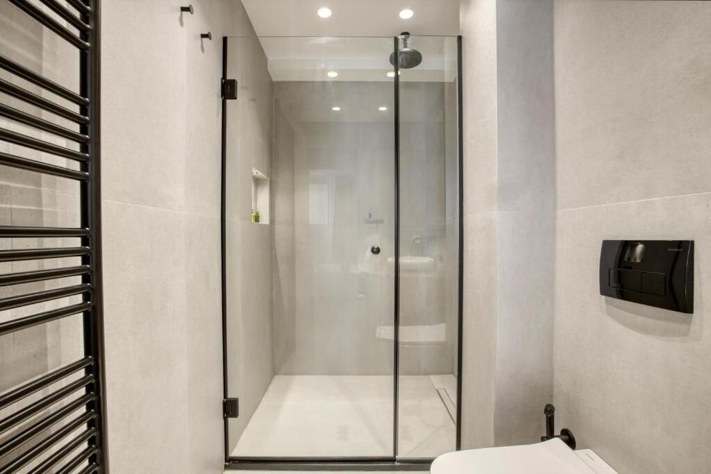 Photo of Bathroom in Neos Kosmos