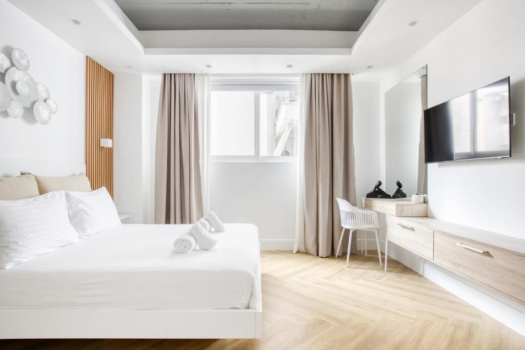 Photo of Bedroom in Neos Kosmos