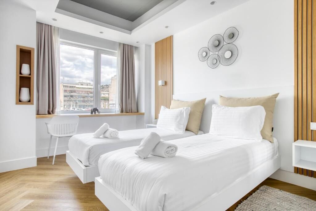 Photo of Bedroom in Neos Kosmos