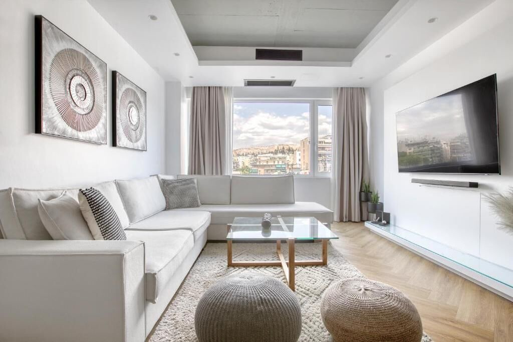 Photo of Livingroom in Neos Kosmos