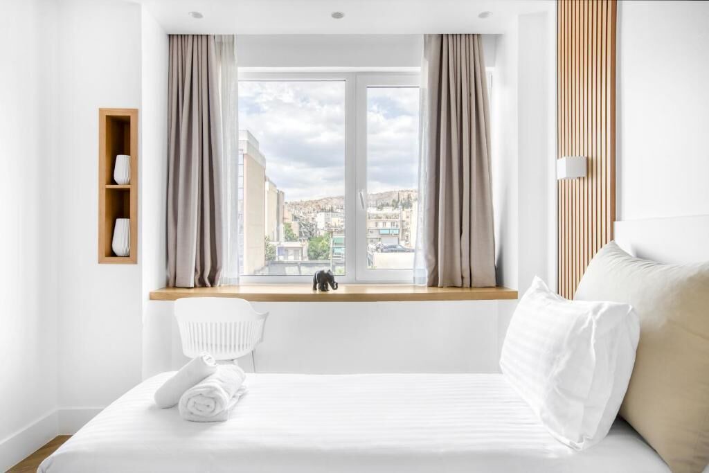 Photo of Bedroom in Neos Kosmos