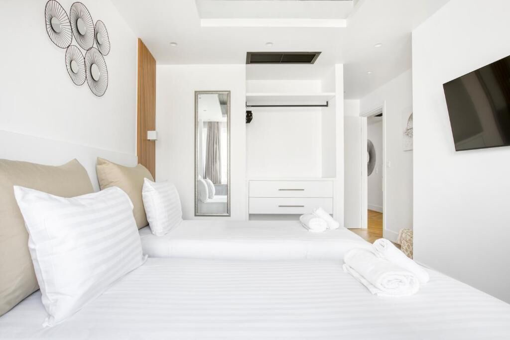 Photo of Bedroom in Neos Kosmos